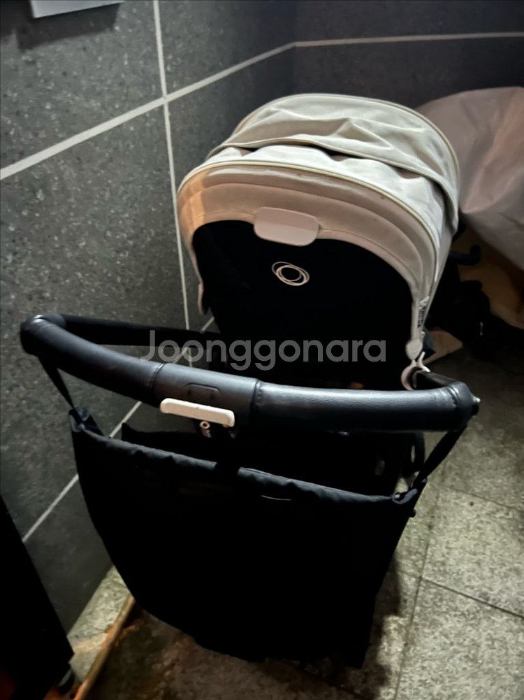 부가부 드래곤플라이 유모차--2