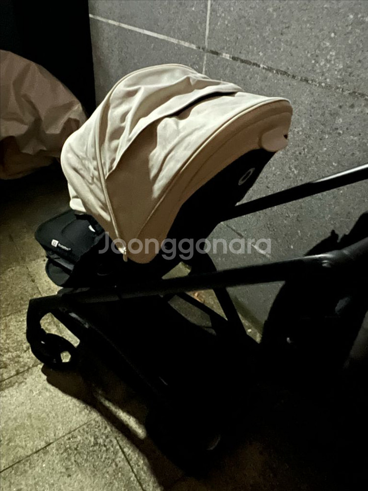 부가부 드래곤플라이 유모차--3