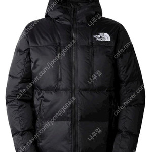 노스페이스 히말라야 라이트 다운 후디드 자켓 M