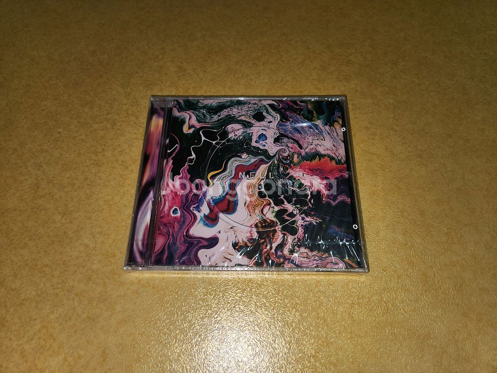 (미개봉)넬 7집 시디--0