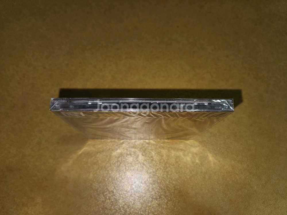 (미개봉)넬 7집 시디--5