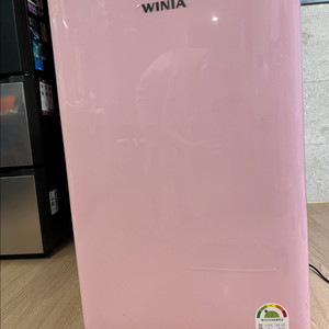 위니아 118L 소형 냉장고