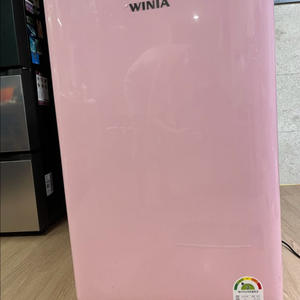 위니아 118L 소형 냉장고