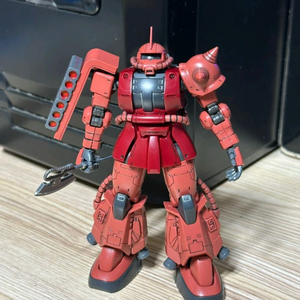 hg 샤아 자쿠 및 자쿠 계열 가조 삽니다.