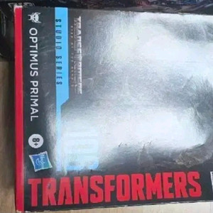 트랜스포머 ss106 옵티머스 프라이멀 팝니다.