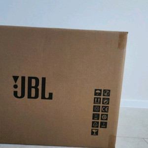 jbl 어센틱 500 새 것