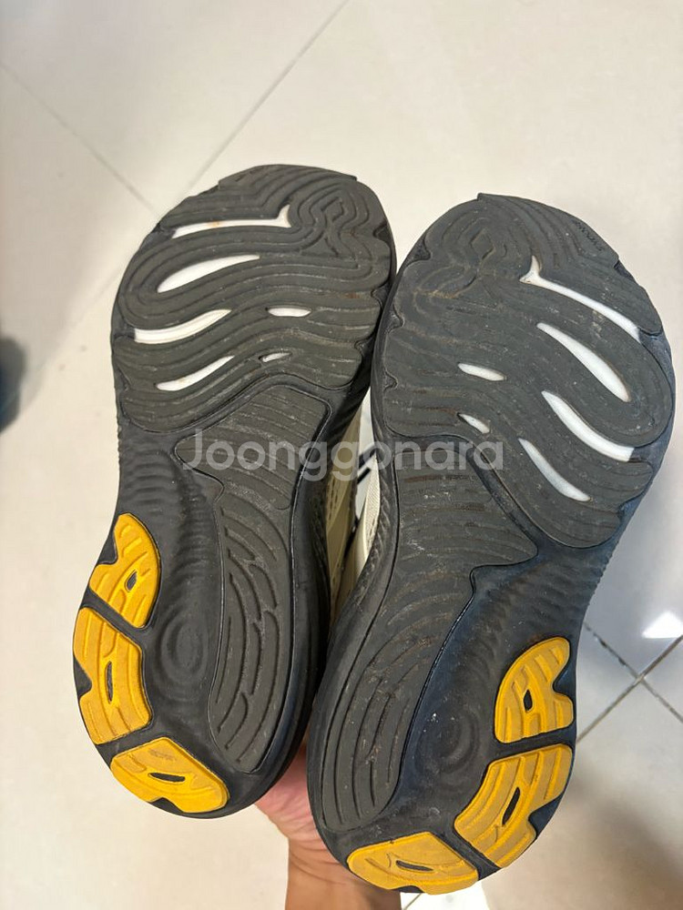 브룩스 GTS 글리세린 250mm 러닝화--2