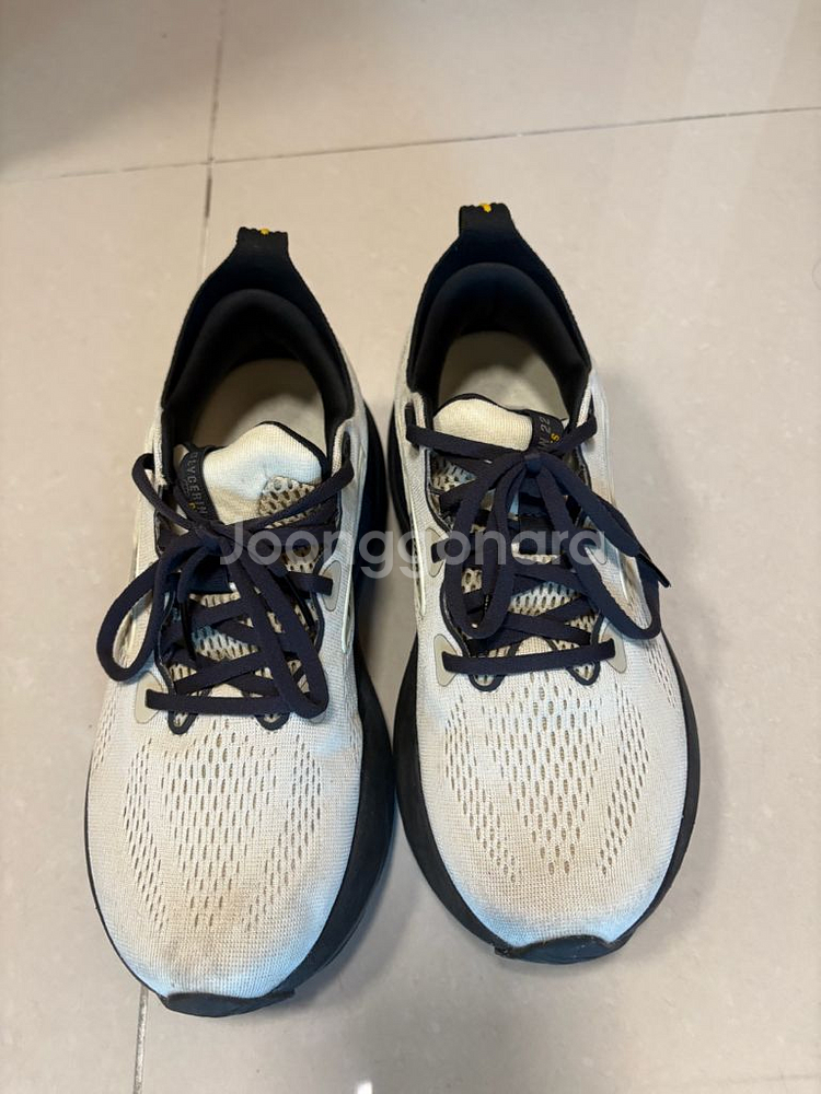 브룩스 GTS 글리세린 250mm 러닝화--0