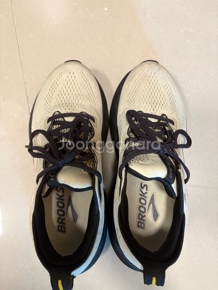 브룩스 GTS 글리세린 250mm 러닝화--1