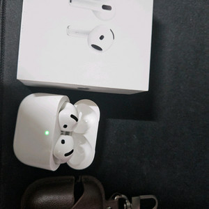 에어팟 4세대 노캔 x