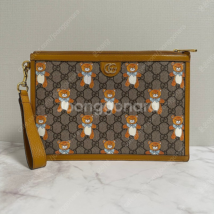 [한정판] 구찌 X 카이 클러치--0