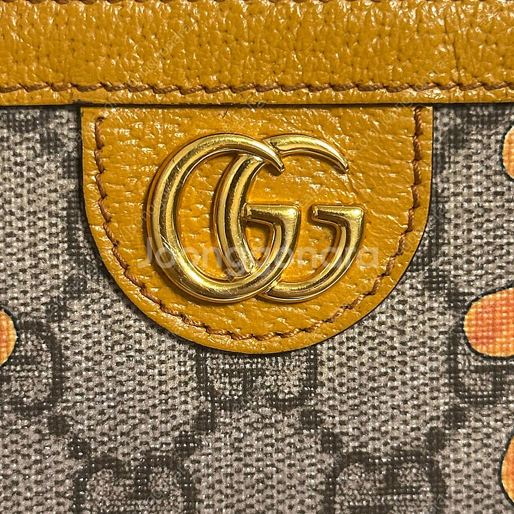 [한정판] 구찌 X 카이 클러치--2