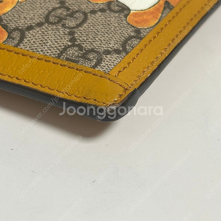 [한정판] 구찌 X 카이 클러치--5