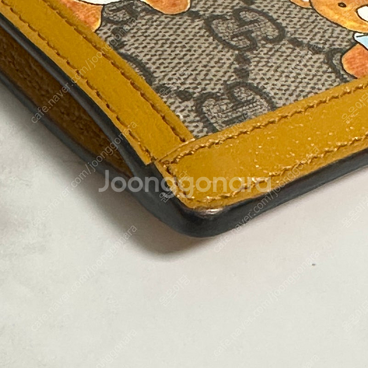 [한정판] 구찌 X 카이 클러치--6