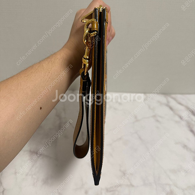 [한정판] 구찌 X 카이 클러치--7