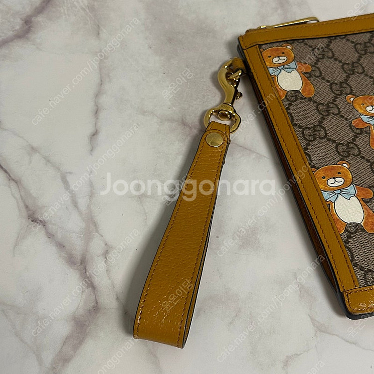 [한정판] 구찌 X 카이 클러치--8