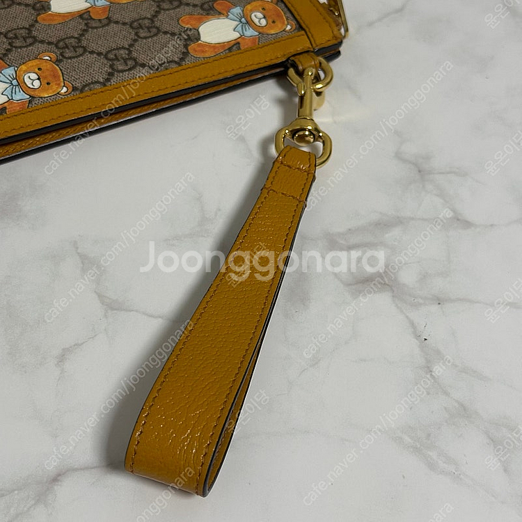 [한정판] 구찌 X 카이 클러치--9