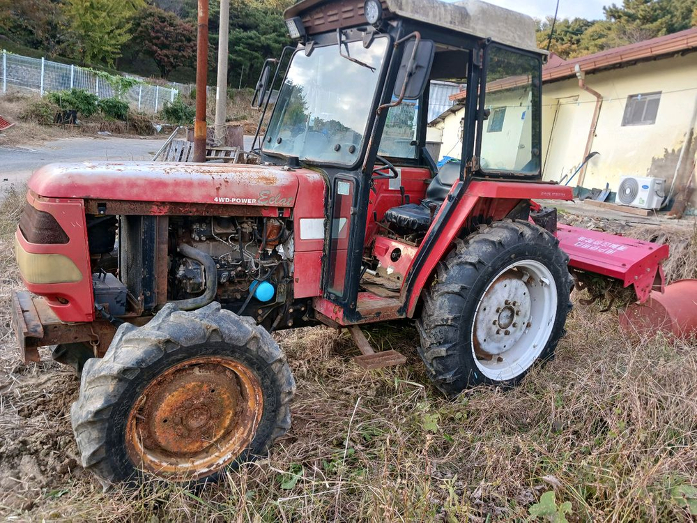 LS53마력트랙터 이미지