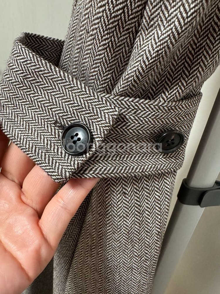 마인 뷔스티에원피스--5