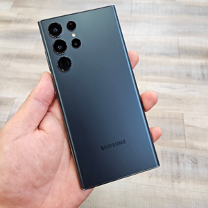 실사진 삼성 갤럭시s22울트라 판매 중고폰 S908