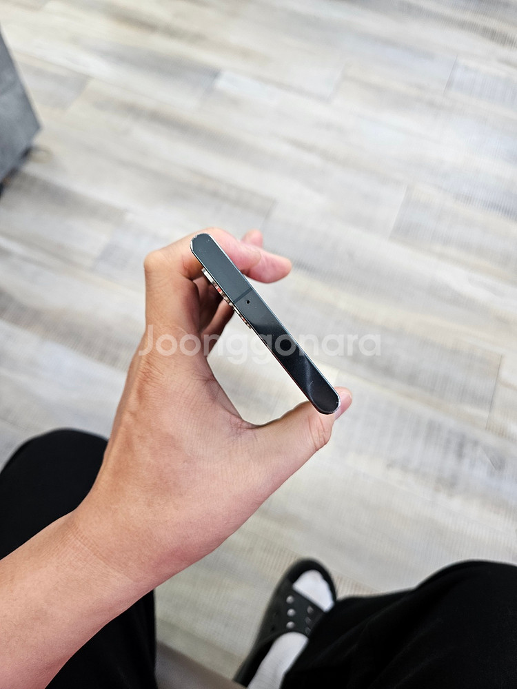 실사진 삼성 갤럭시s22울트라 판매 중고폰 S908--6