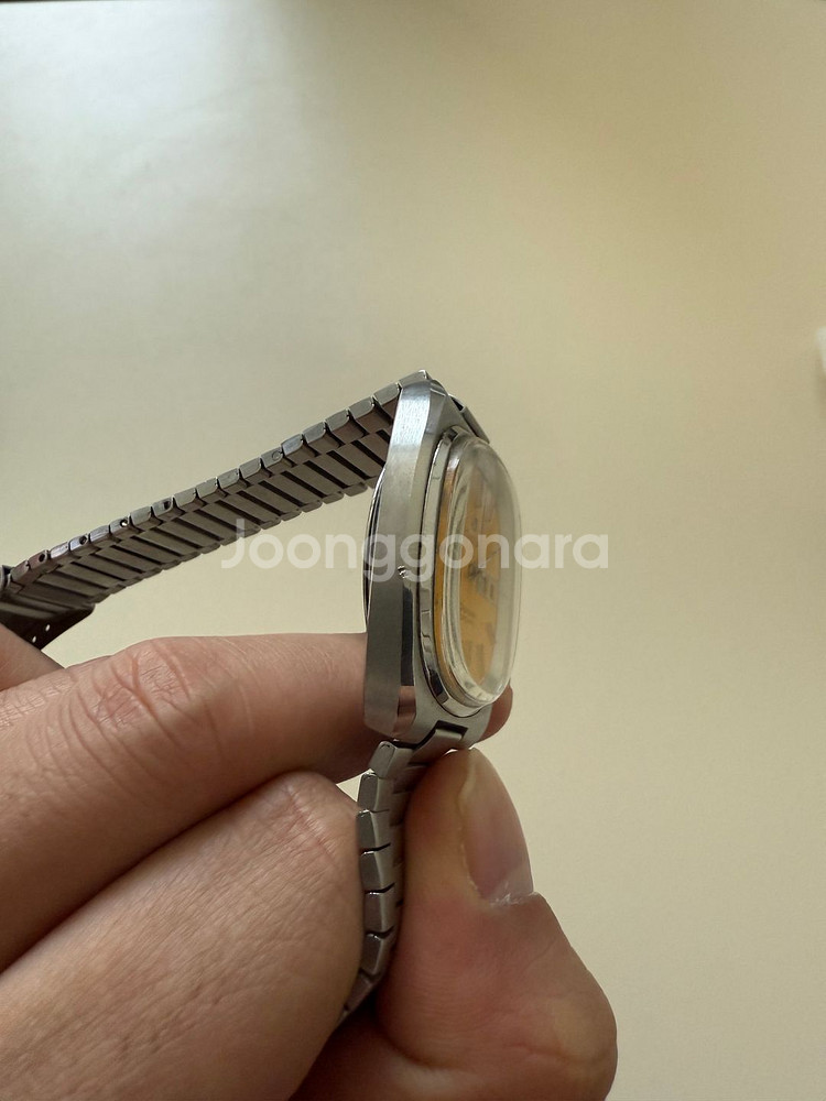 오메가 씨마스터 300 빈티지 시계--3