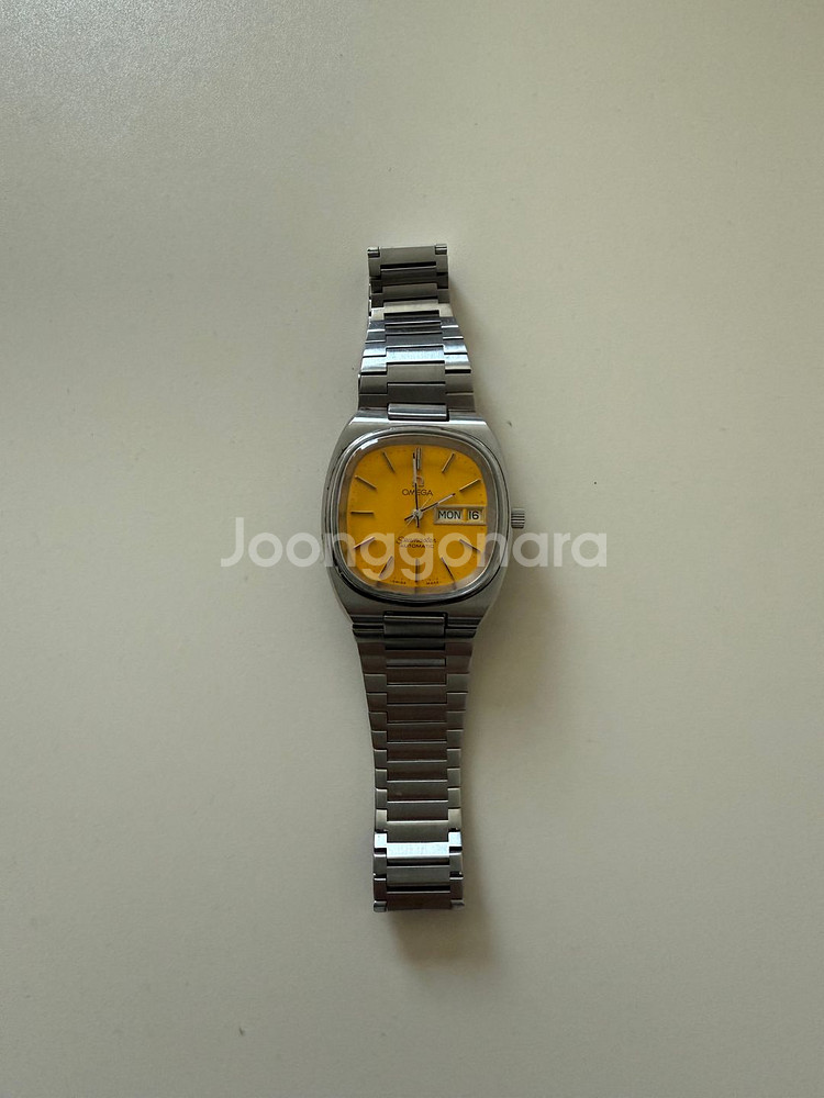 오메가 씨마스터 300 빈티지 시계--0