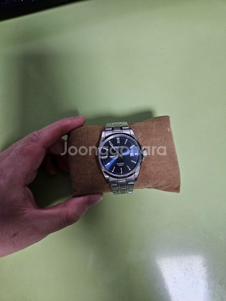 오리엔트 스위머 청판 판매--0