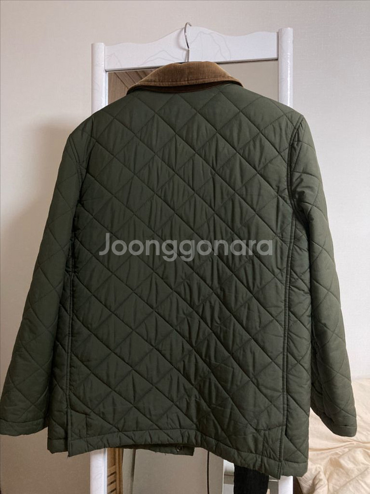 폴로 랄프로렌 퀼팅 자켓 누빔 패딩 보이즈 L--4