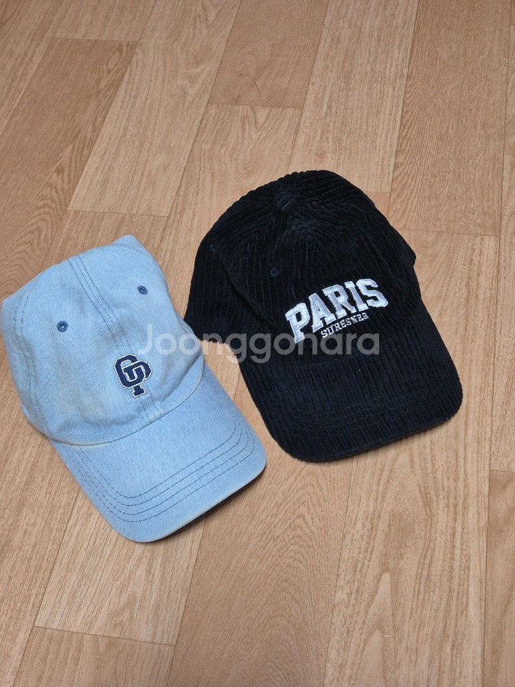 모자(데님/골덴)--0