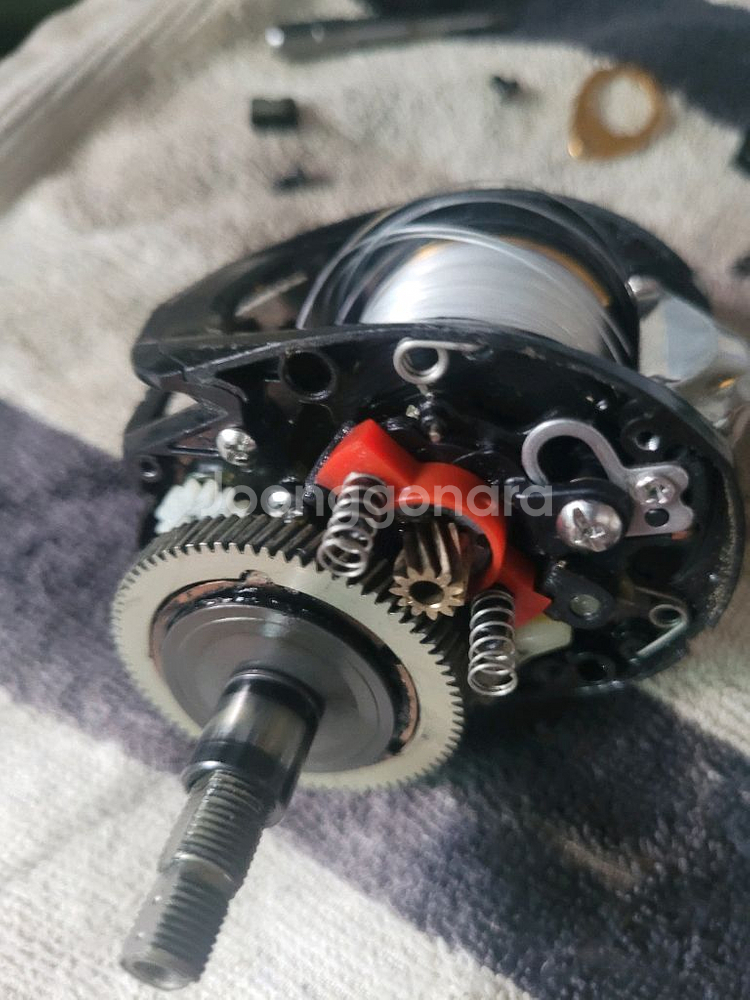 아부가르시아 bf7 베이트피네스 배스--2