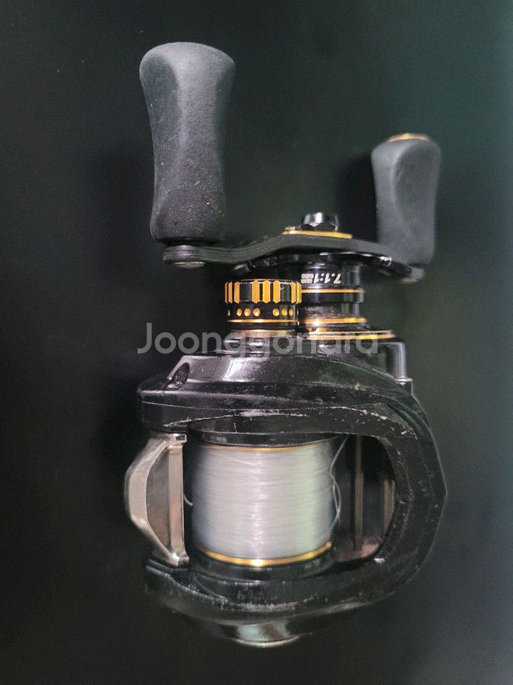 아부가르시아 bf7 베이트피네스 배스--0