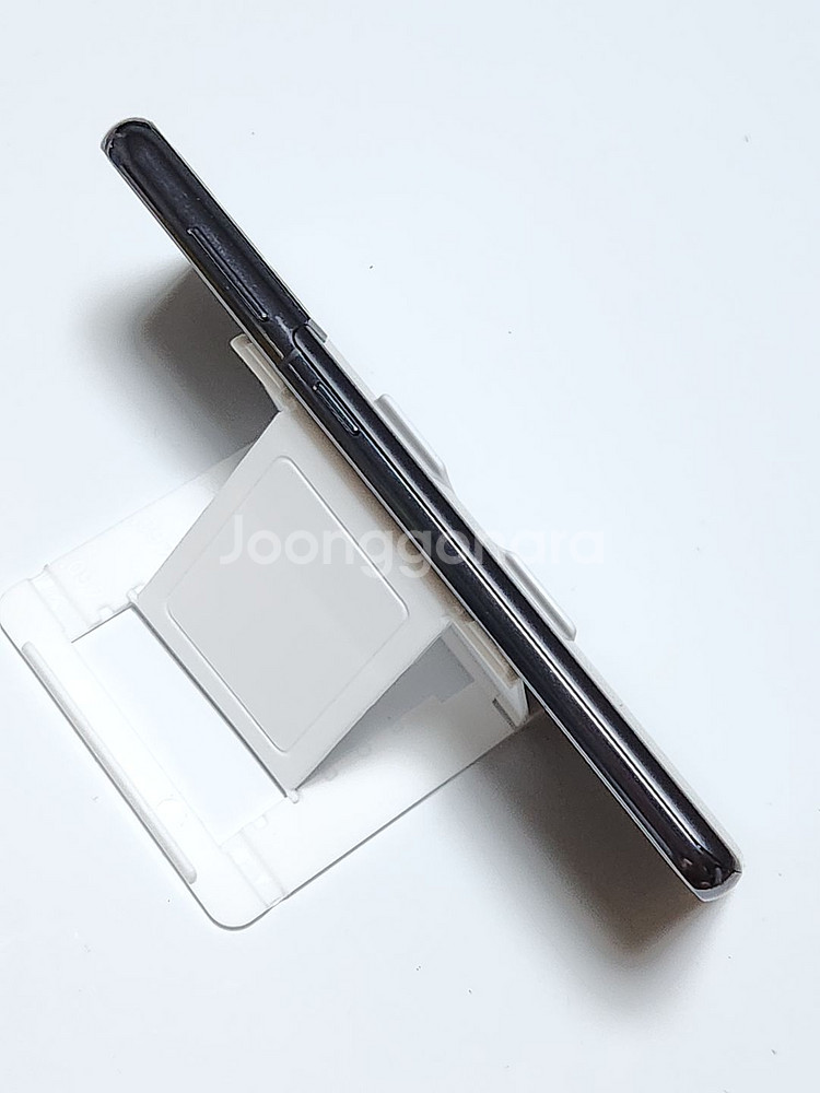 갤럭시S21 256G 무잔상 블랙 56219--5