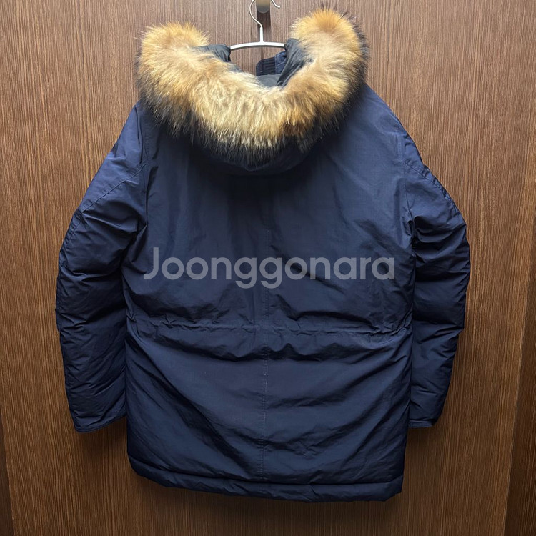 바스통 패딩 점퍼 L사이즈--3