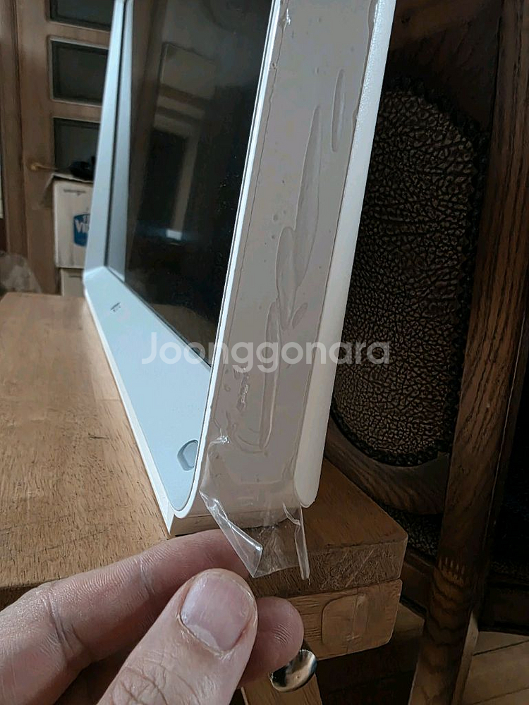 룸앤티비 1세대 + 샤오미스틱4k + 전용캠핑거치대--6