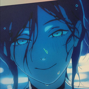 홍대 체인소맨 레제 아트그라피 포스터 2연석 대리수령, 좌석양도 11/5 수요일 특전 굿즈 2종