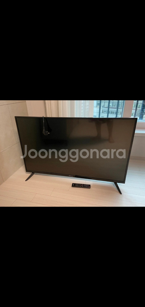 32인치 티비겸모니터--0