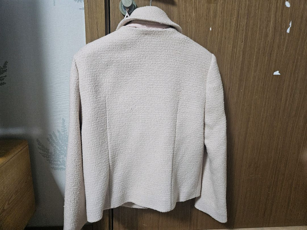 유메르 부클 트위드 자켓 이미지