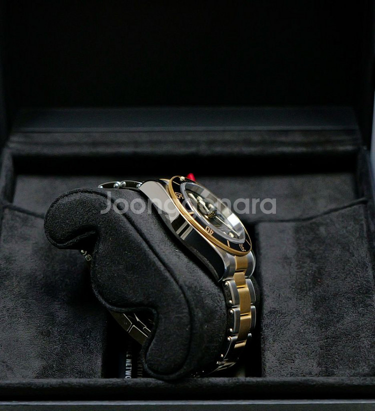 튜더 블랙베이 S&G 41mm 새상품 판매합니다--3