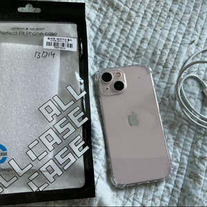 택포)아이폰 13미니 핑크 128기가팝니다