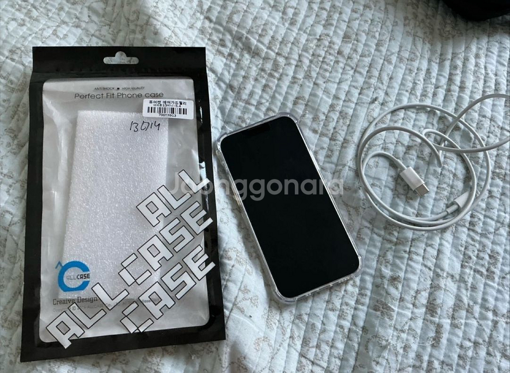 택포)아이폰 13미니 핑크 128기가팝니다--1