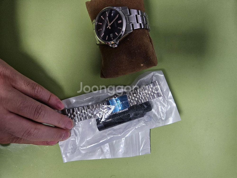 오리엔트 스위머 청판 판매--1