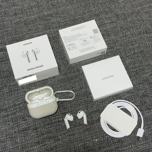 삼성 갤럭시 버즈3 무선 이어폰 풀박스 (화이트)