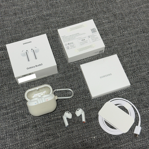 삼성 갤럭시 버즈3 무선 이어폰 풀박스 (화이트)