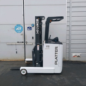 니찌유 1.5톤 전동지게차 3단5000MM 2020년식