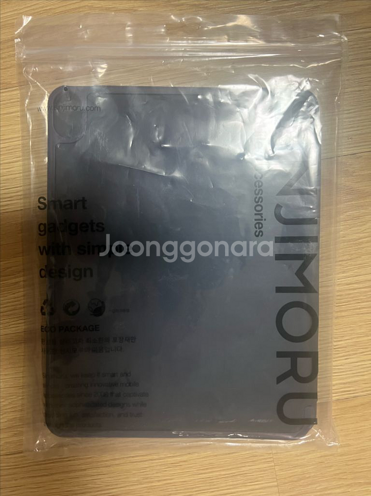 신지모루 아이패드 에어 5/4 10.9 케이스--0