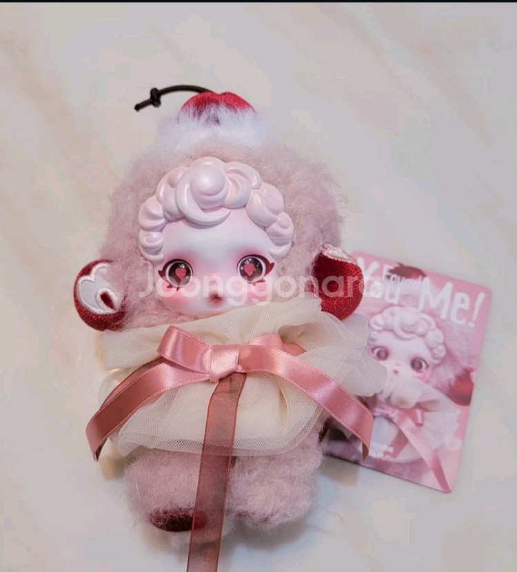 [팝마트 정품] 스컬판다 날 찾아봐 시리즈 인형 키링--4