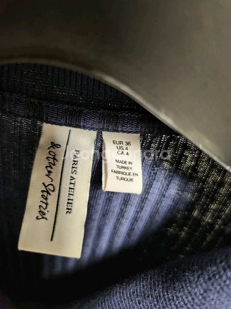 앤아더스토리 맥시원피스--5