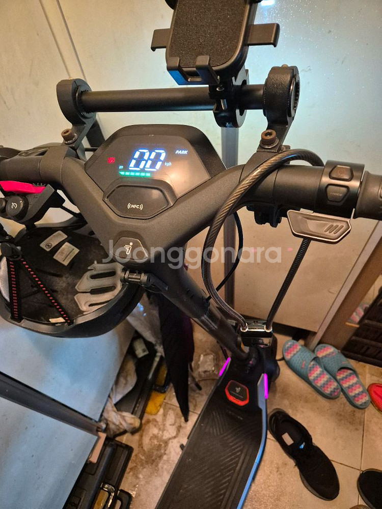 세그웨이 나인봇 p65a 전동킥보드--0