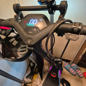 세그웨이 나인봇 p65a 전동킥보드